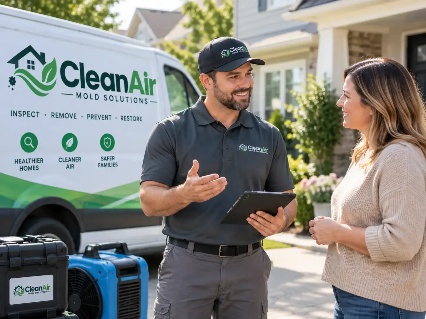 Mold Remediation Jacksonville, OH FAQs